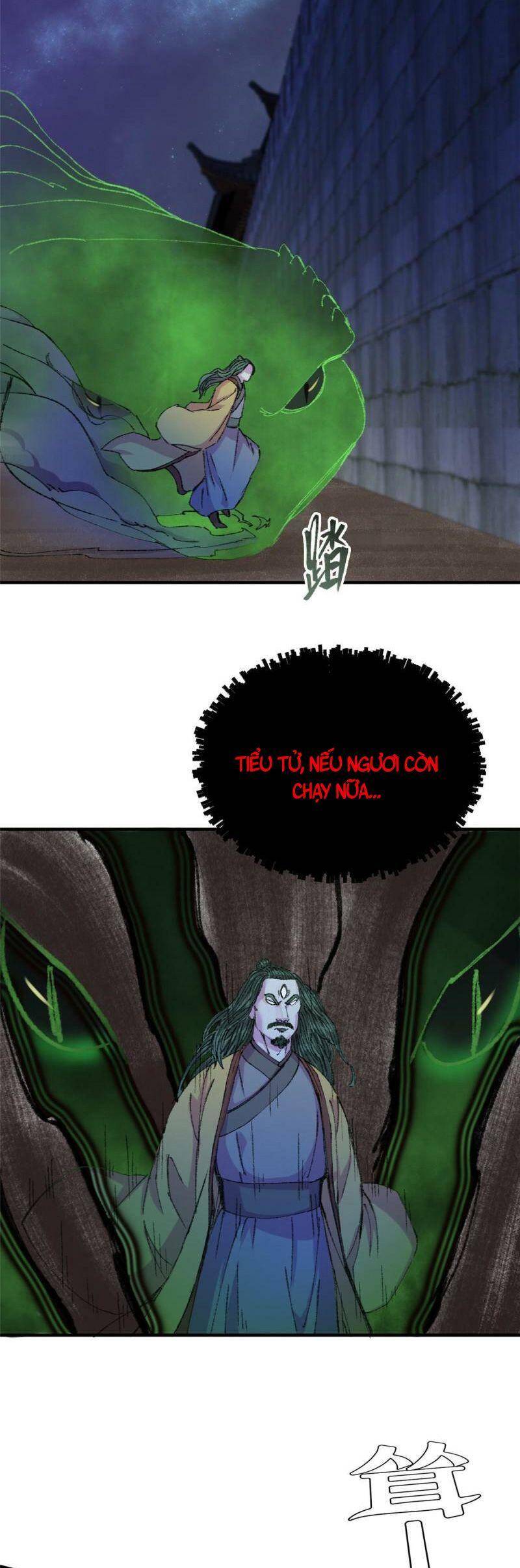 Khu Thần Chapter 61 - Trang 13