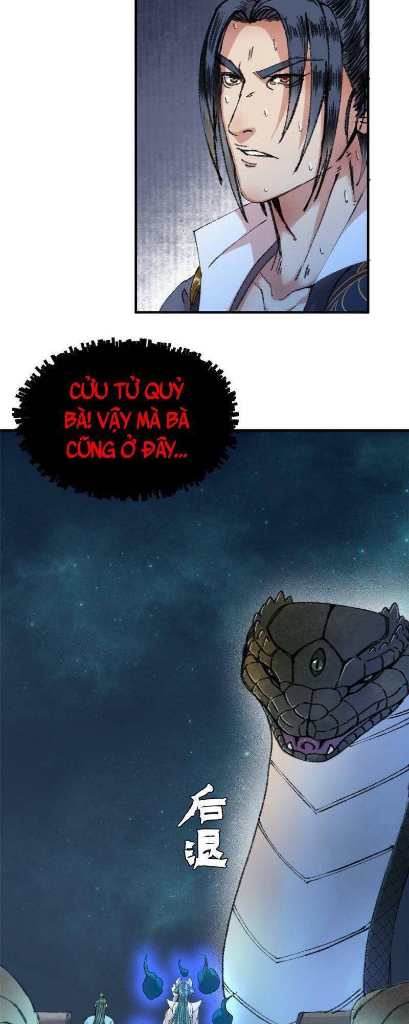 Khu Thần Chapter 61 - Trang 26