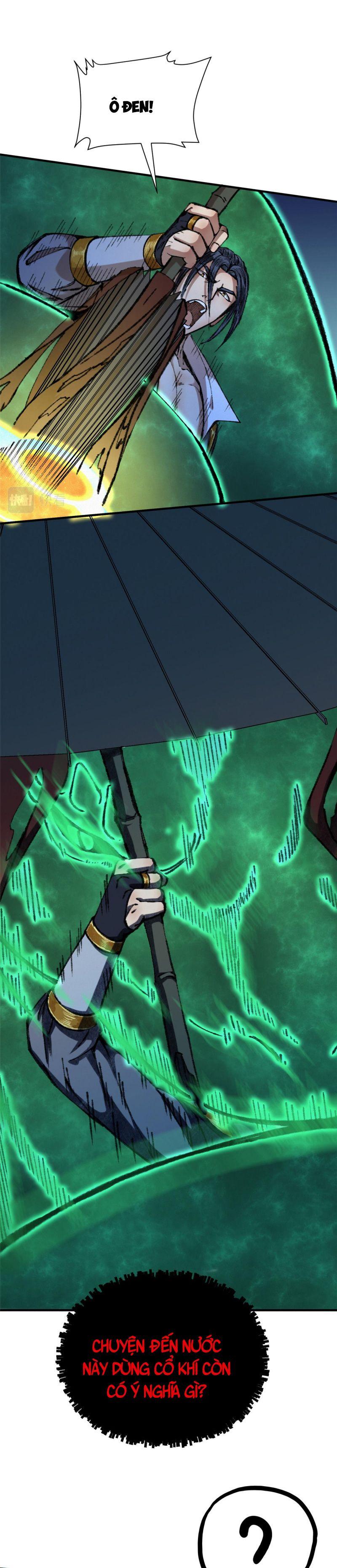 Khu Thần Chapter 62 - Trang 11