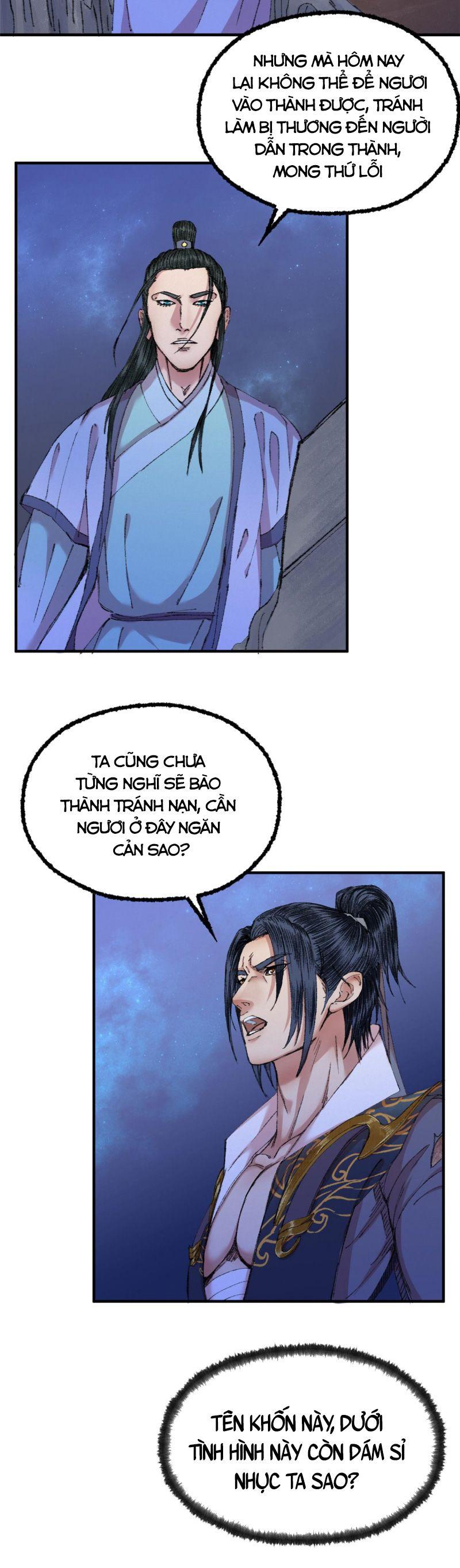 Khu Thần Chapter 62 - Trang 1
