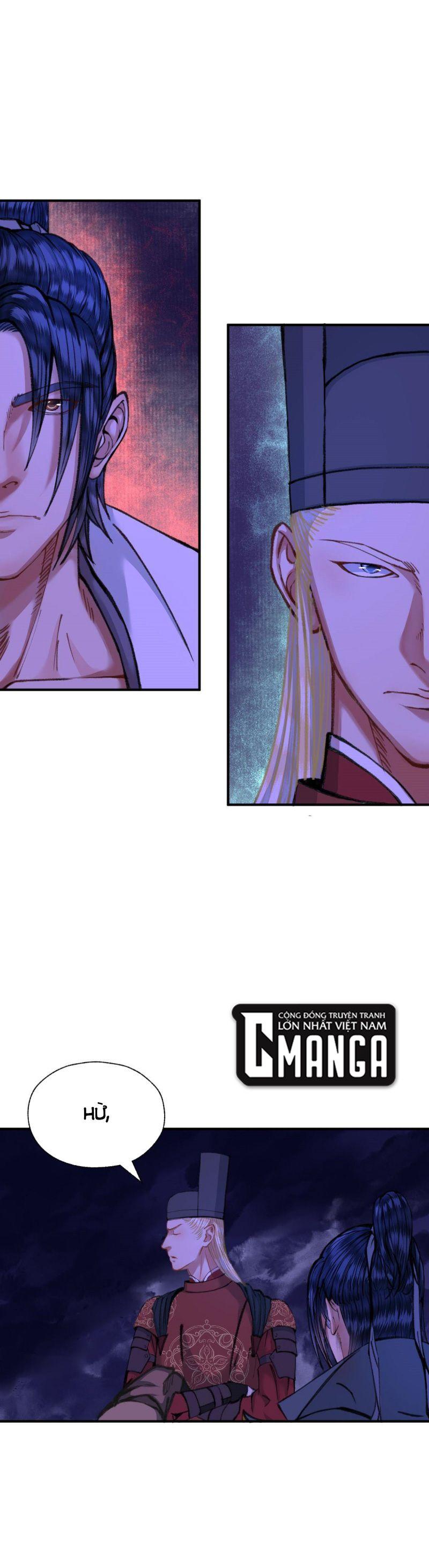 Khu Thần Chapter 34 - Trang 0