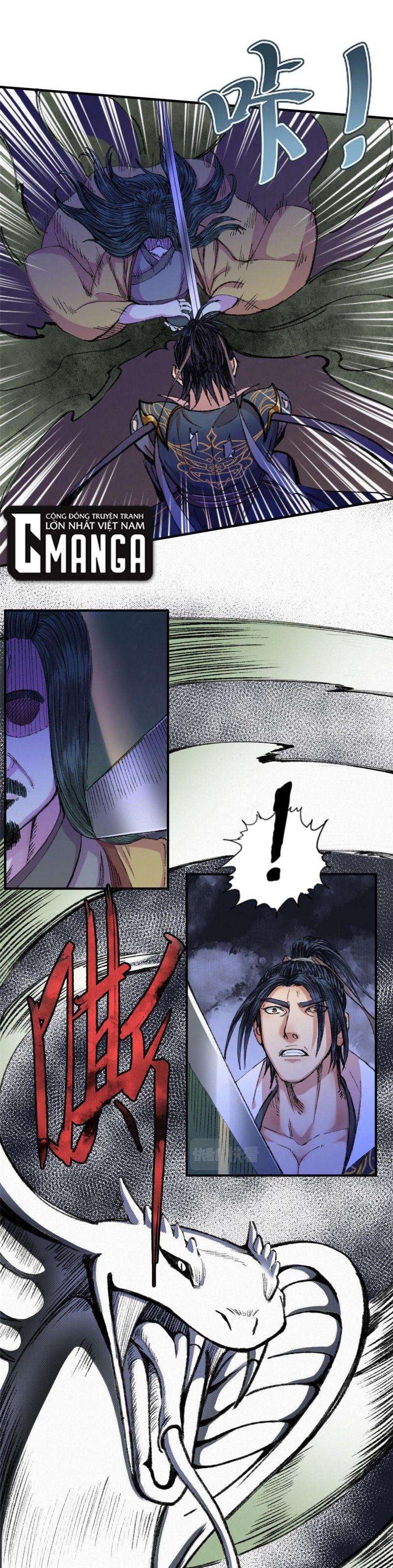 Khu Thần Chapter 62 - Trang 6