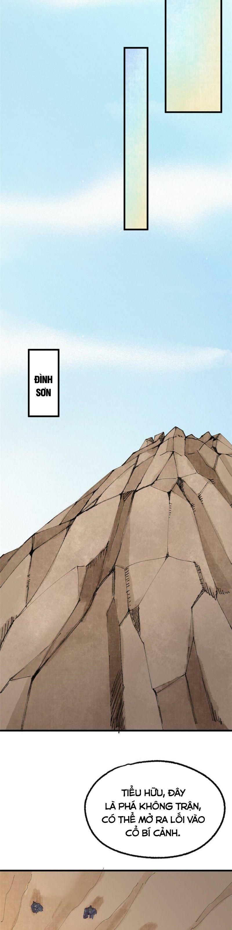 Khu Thần Chapter 66 - Trang 7