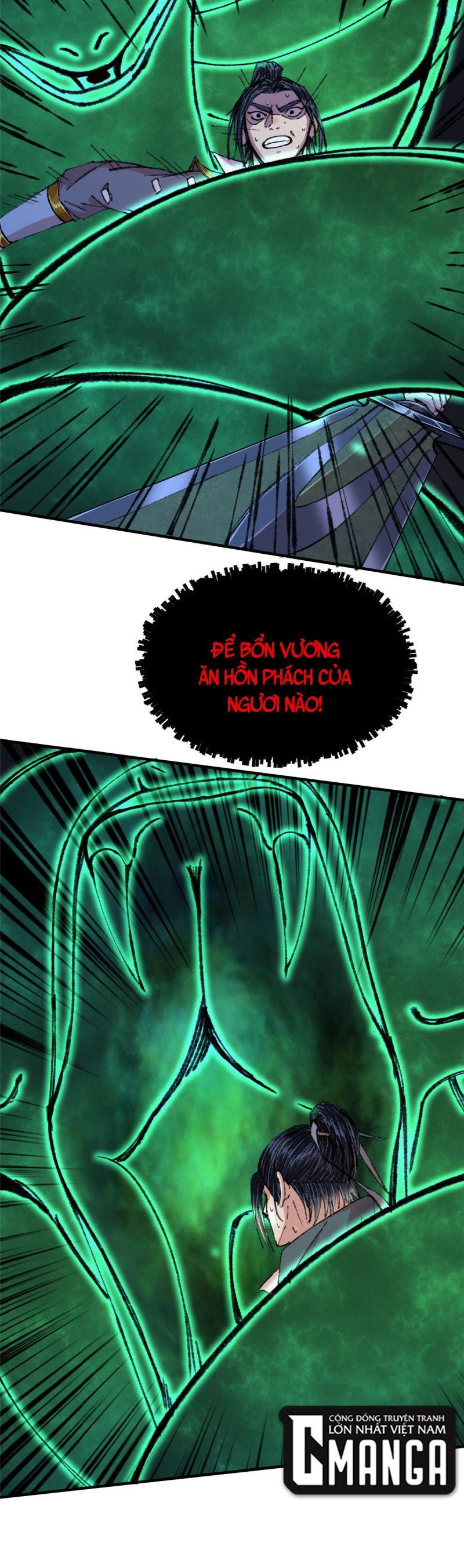 Khu Thần Chapter 62 - Trang 10