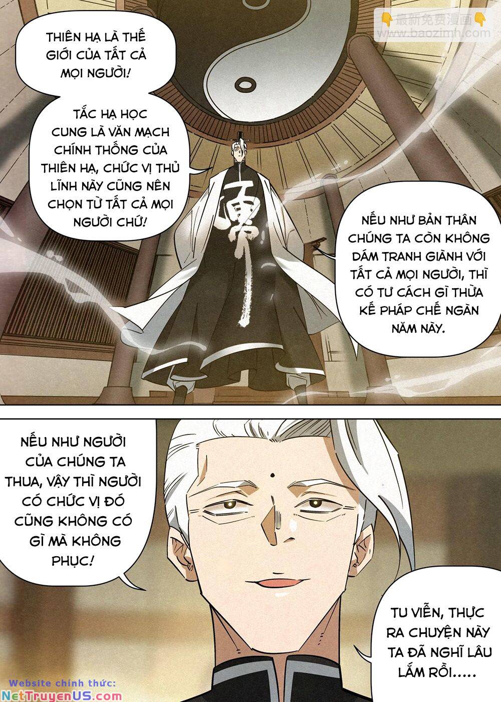 Công Tử Thực Sự Quá Chính Nghĩa Chapter 145 - Trang 9