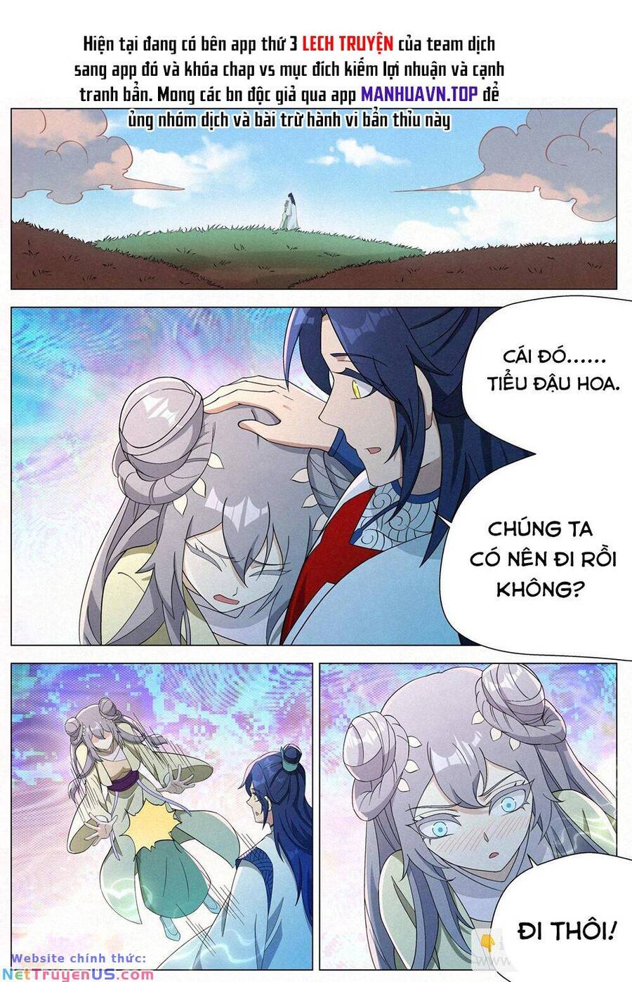 Công Tử Thực Sự Quá Chính Nghĩa Chapter 135 - Trang 3