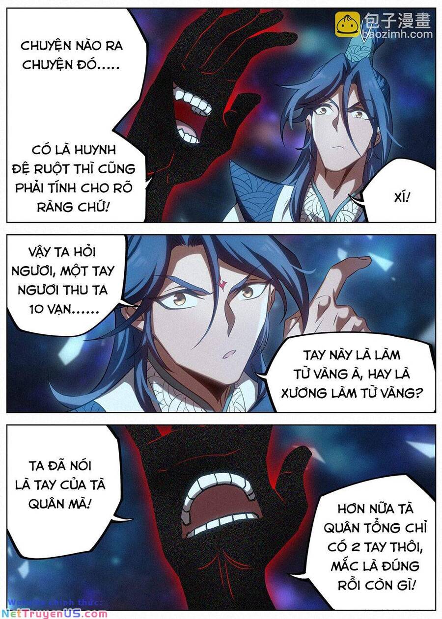 Công Tử Thực Sự Quá Chính Nghĩa Chapter 140 - Trang 8