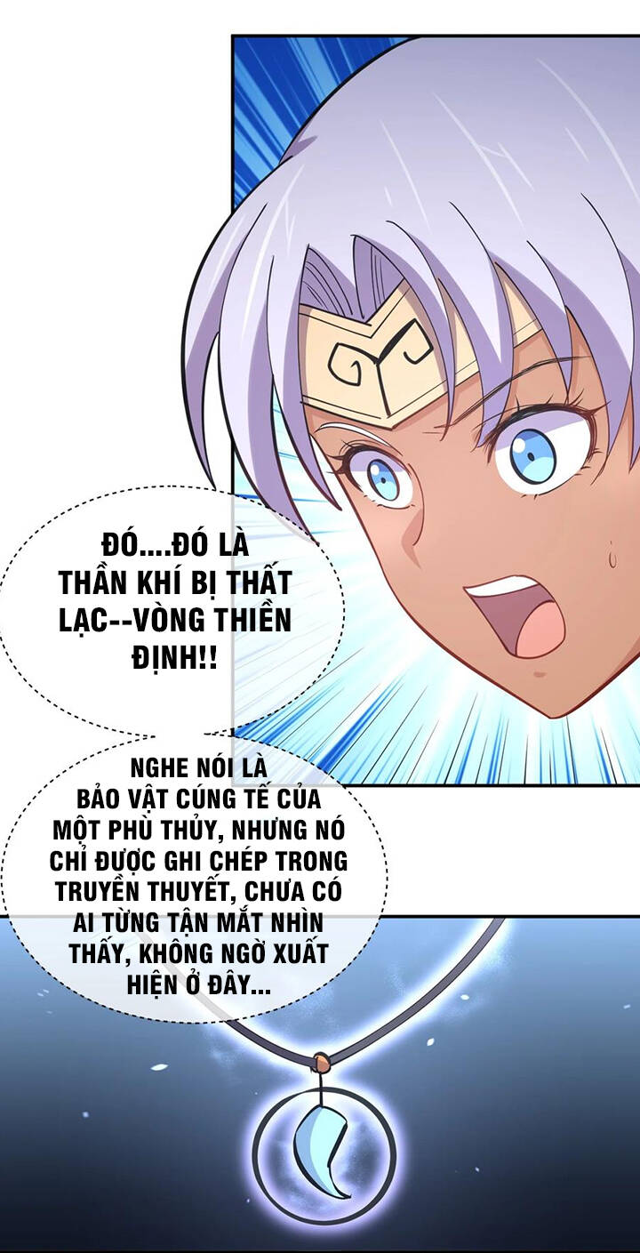 Bạn Gái Tôi Là Long Ngạo Thiên Chapter 39 - Trang 0