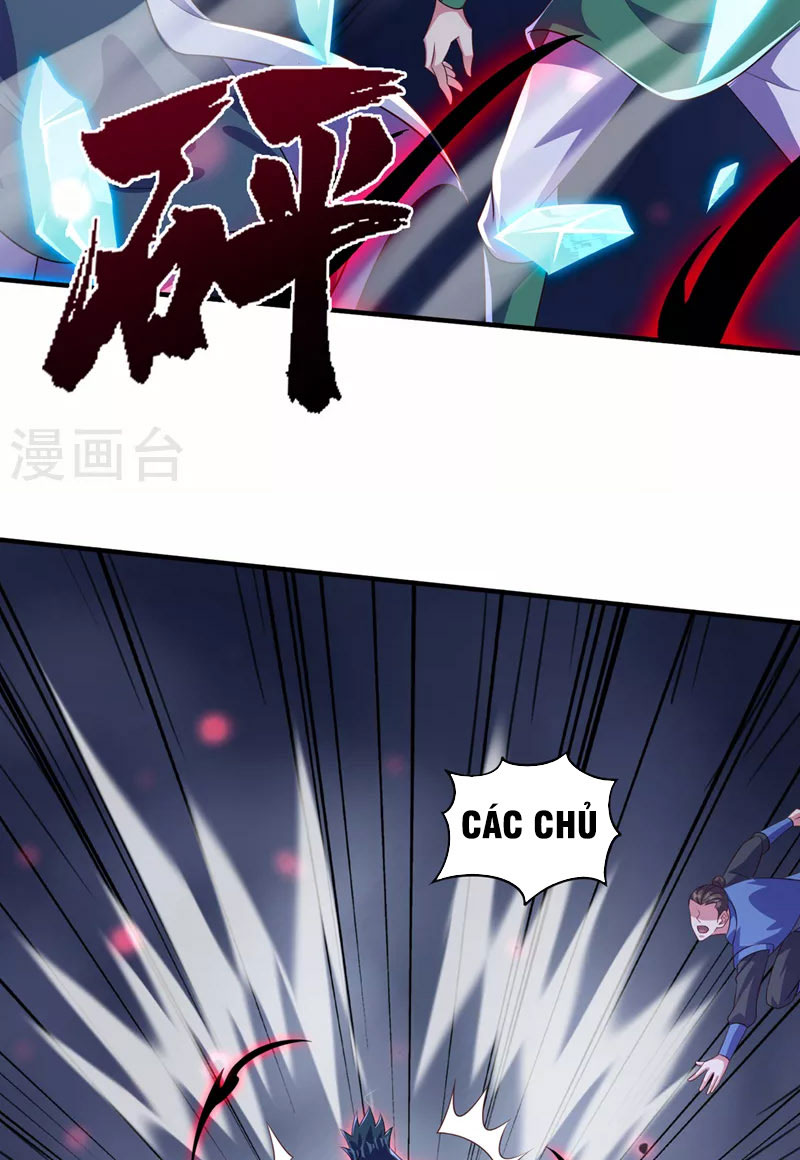 Linh Kiếm Tôn Chapter 491 - Trang 22