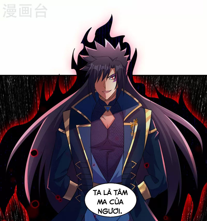 Linh Kiếm Tôn Chapter 491 - Trang 37