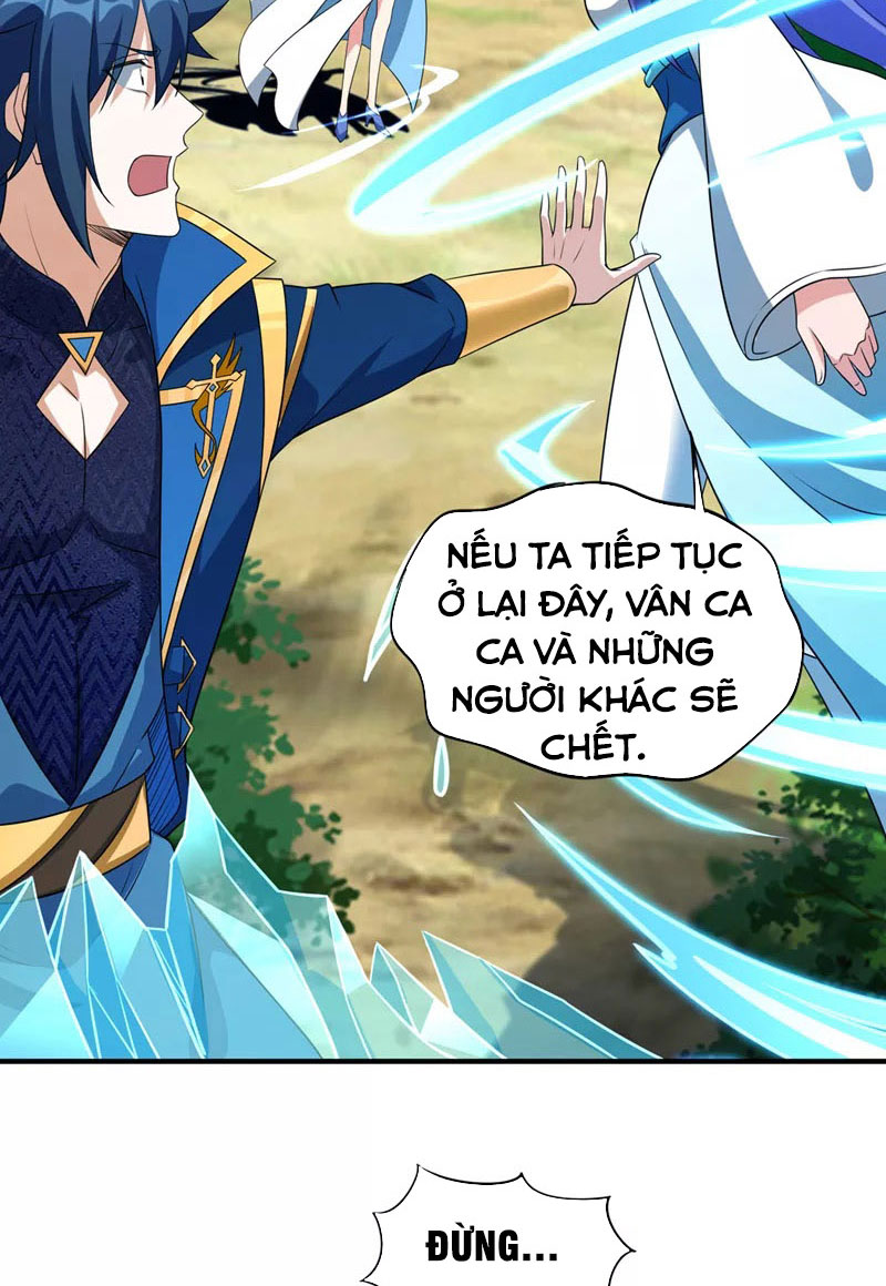 Linh Kiếm Tôn Chapter 491 - Trang 14