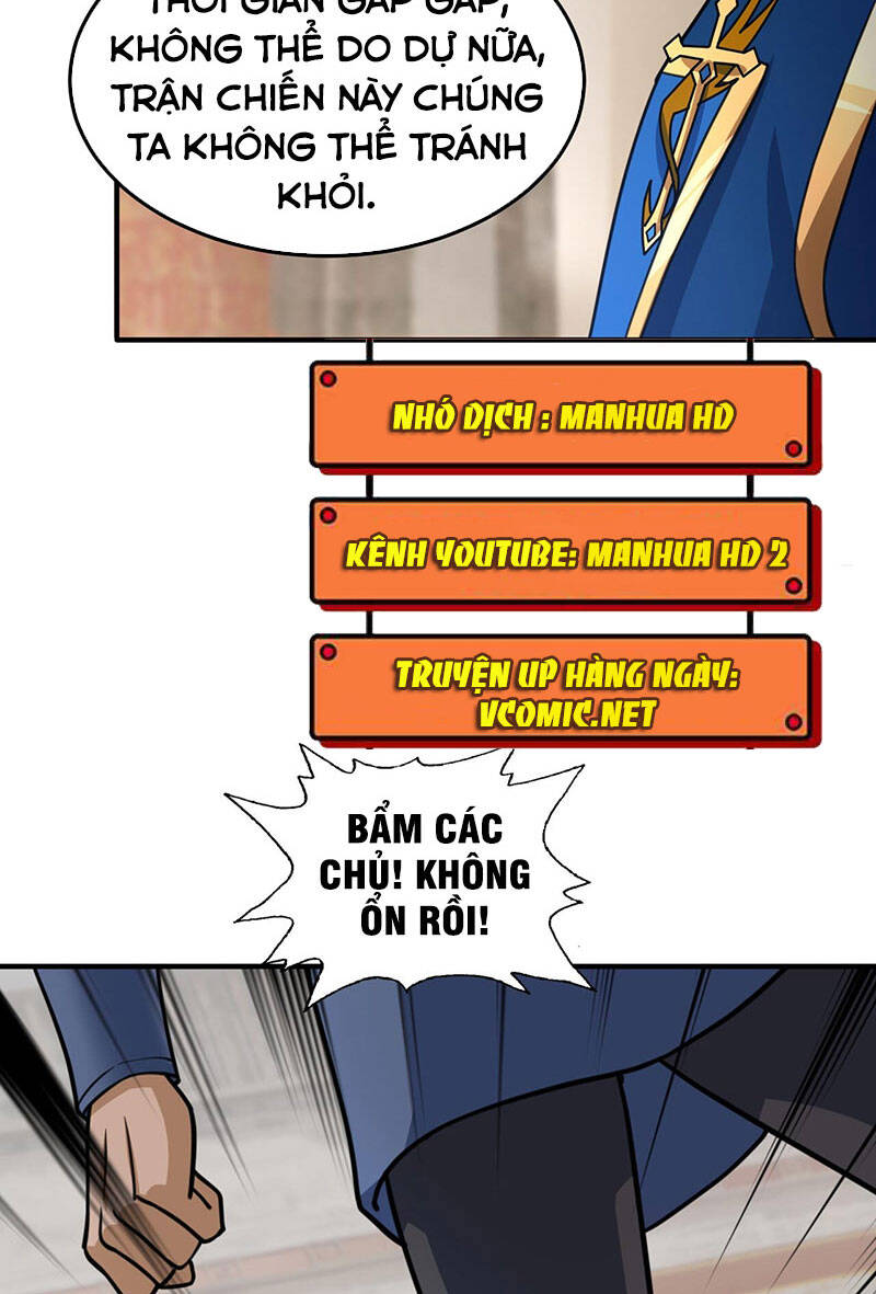 Linh Kiếm Tôn Chapter 498 - Trang 49