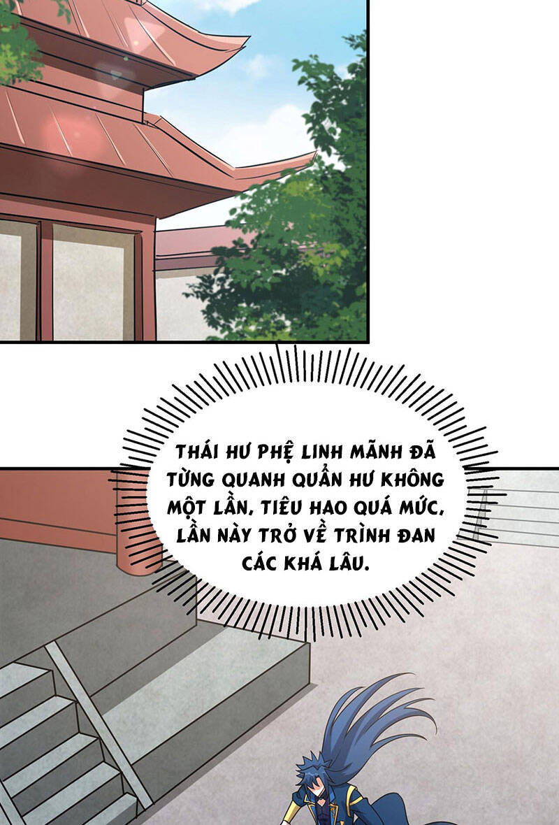 Linh Kiếm Tôn Chapter 498 - Trang 40