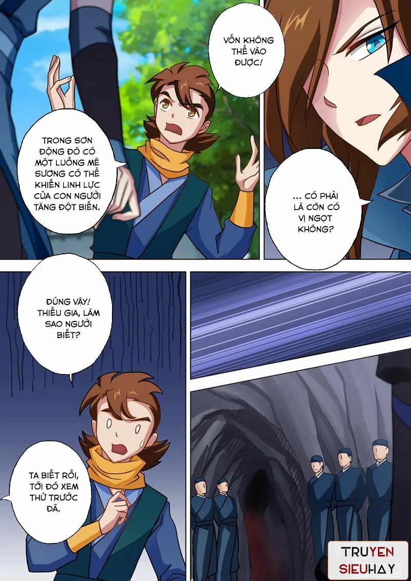 Linh Kiếm Tôn Chapter 30 - Trang 6