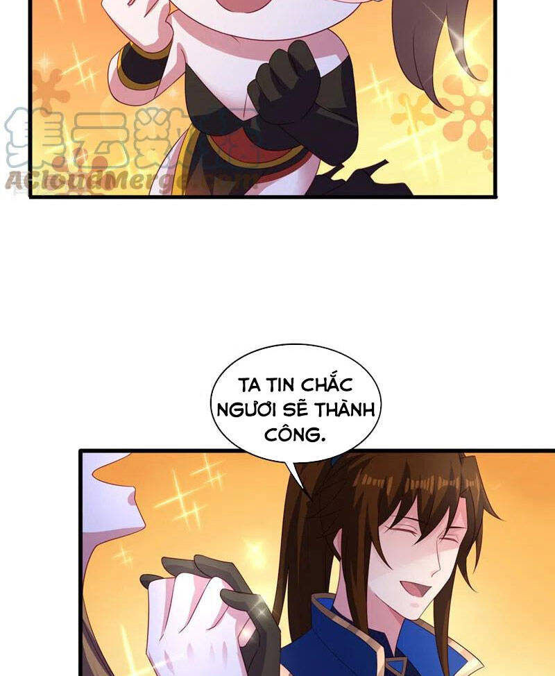 Linh Kiếm Tôn Chapter 493 - Trang 12