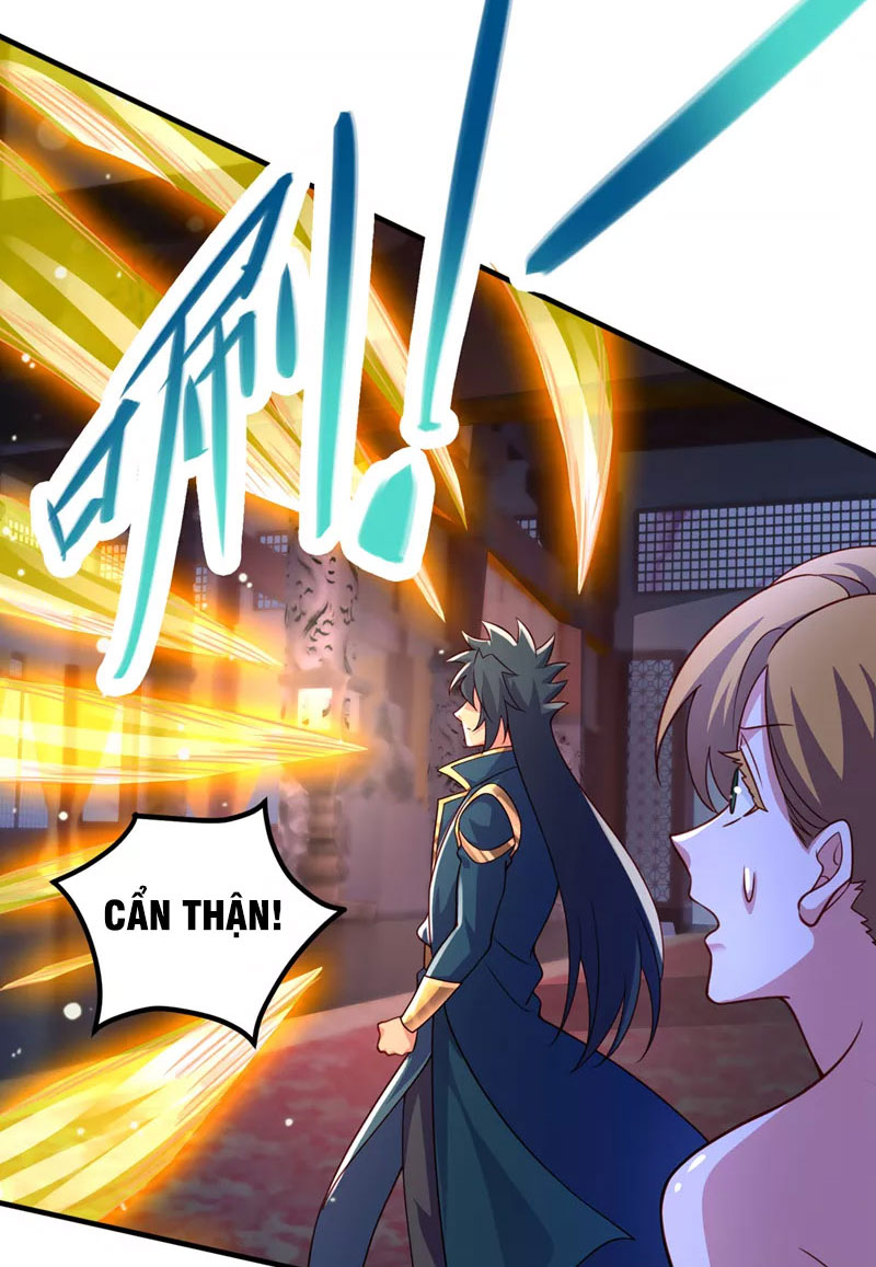 Linh Kiếm Tôn Chapter 496 - Trang 31