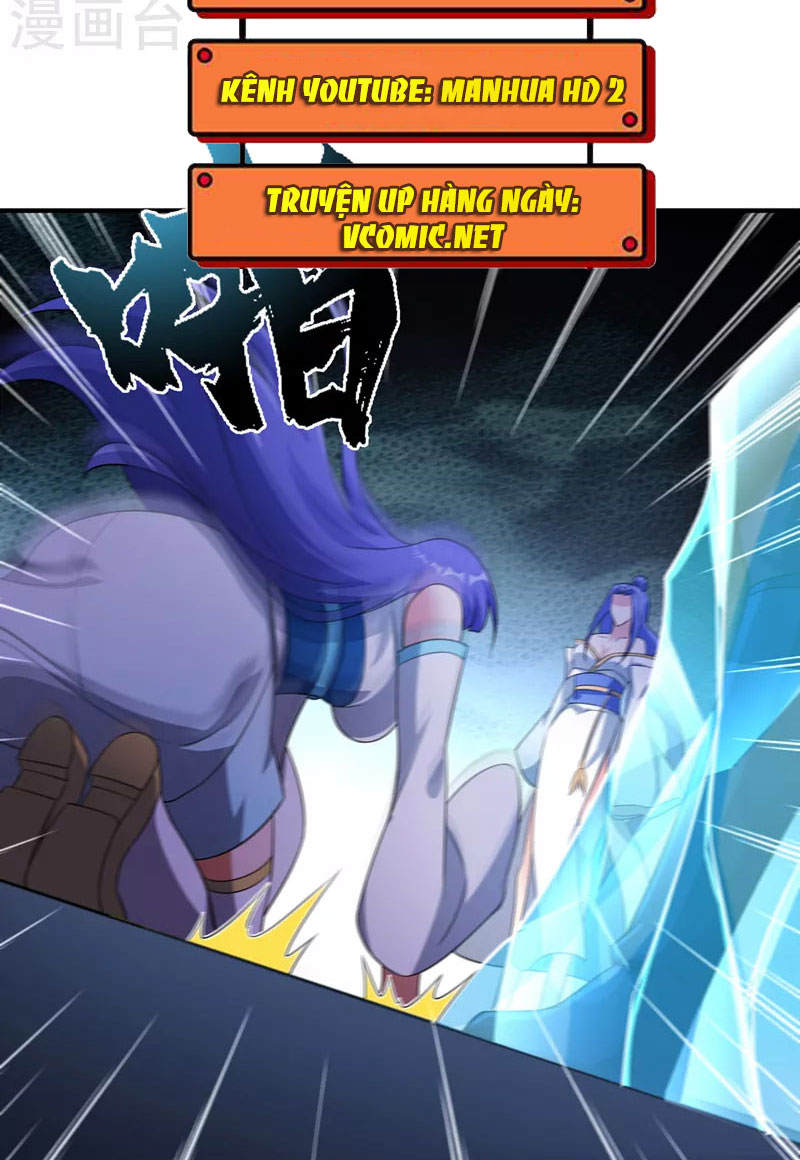 Linh Kiếm Tôn Chapter 491 - Trang 11