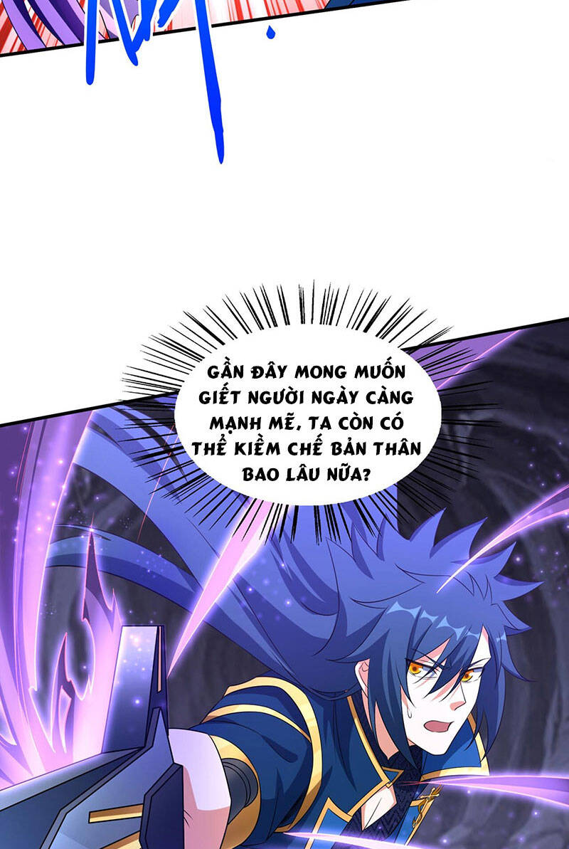 Linh Kiếm Tôn Chapter 498 - Trang 18