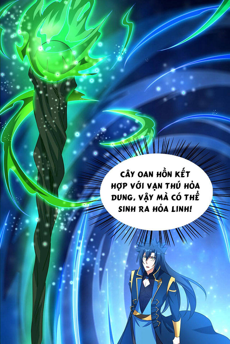 Linh Kiếm Tôn Chapter 498 - Trang 21