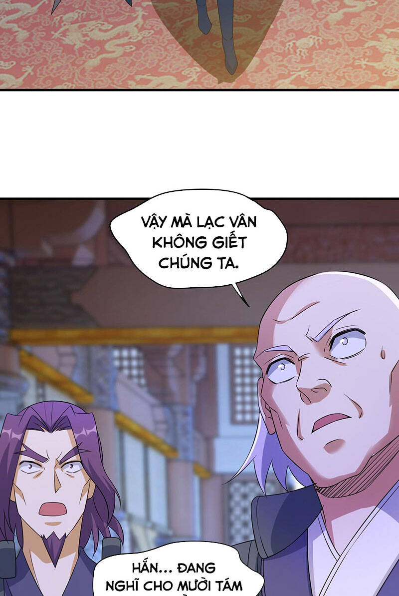 Linh Kiếm Tôn Chapter 498 - Trang 5