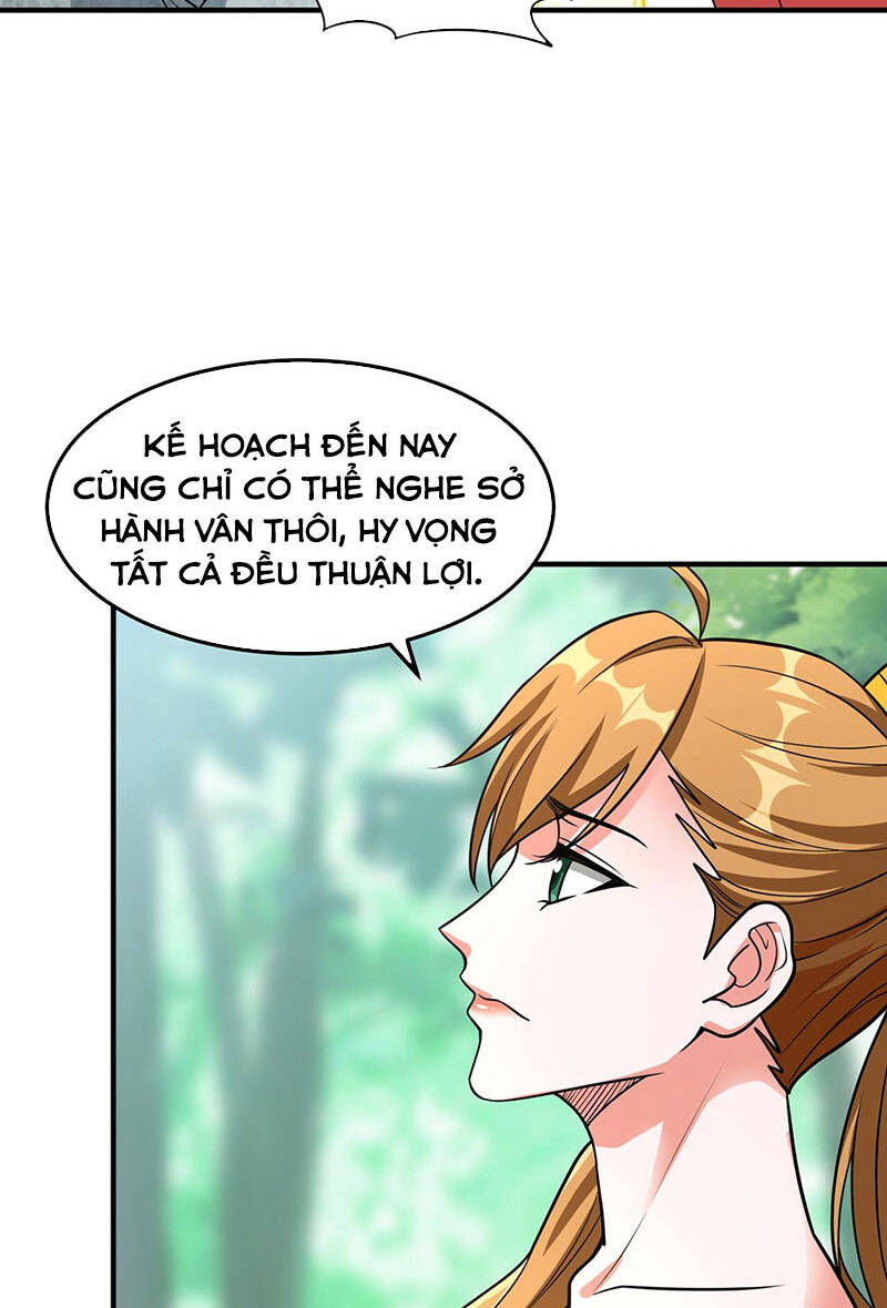 Linh Kiếm Tôn Chapter 498 - Trang 36