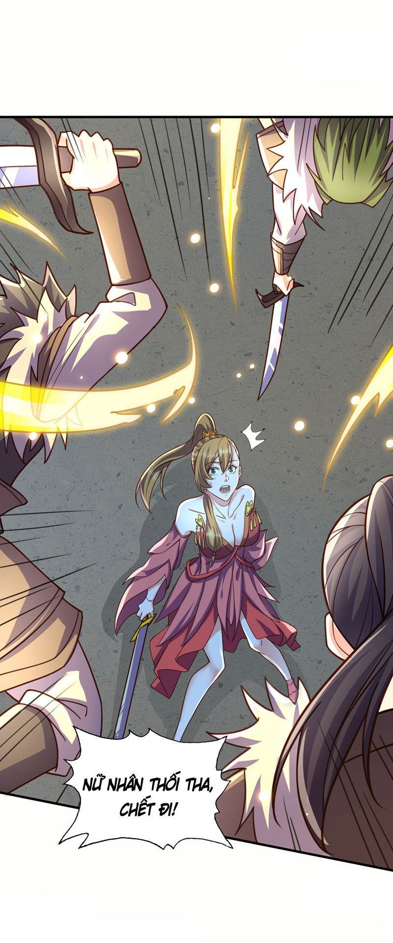 Linh Kiếm Tôn Chapter 495 - Trang 6