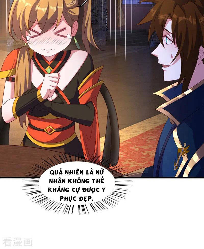 Linh Kiếm Tôn Chapter 493 - Trang 26