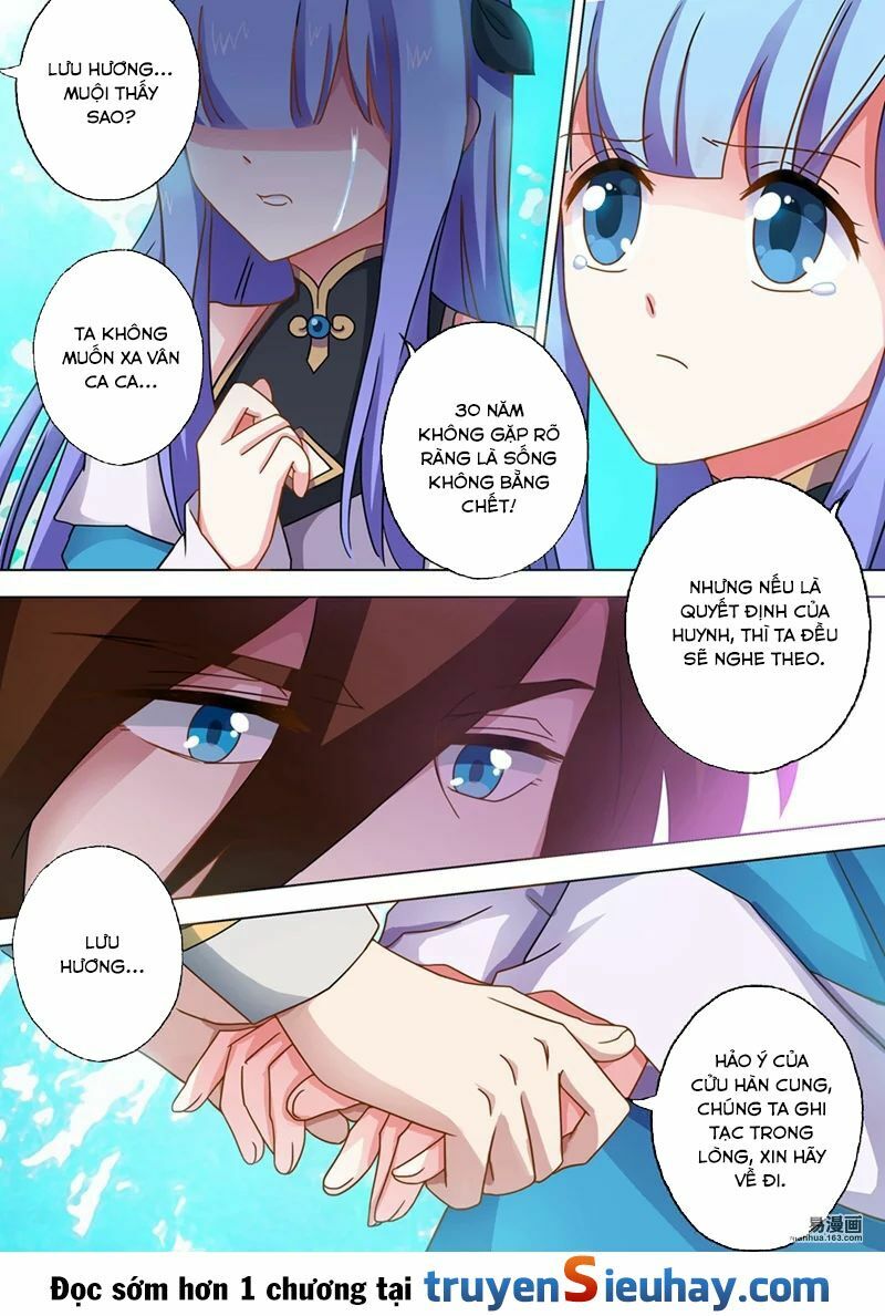 Linh Kiếm Tôn Chapter 46 - Trang 8