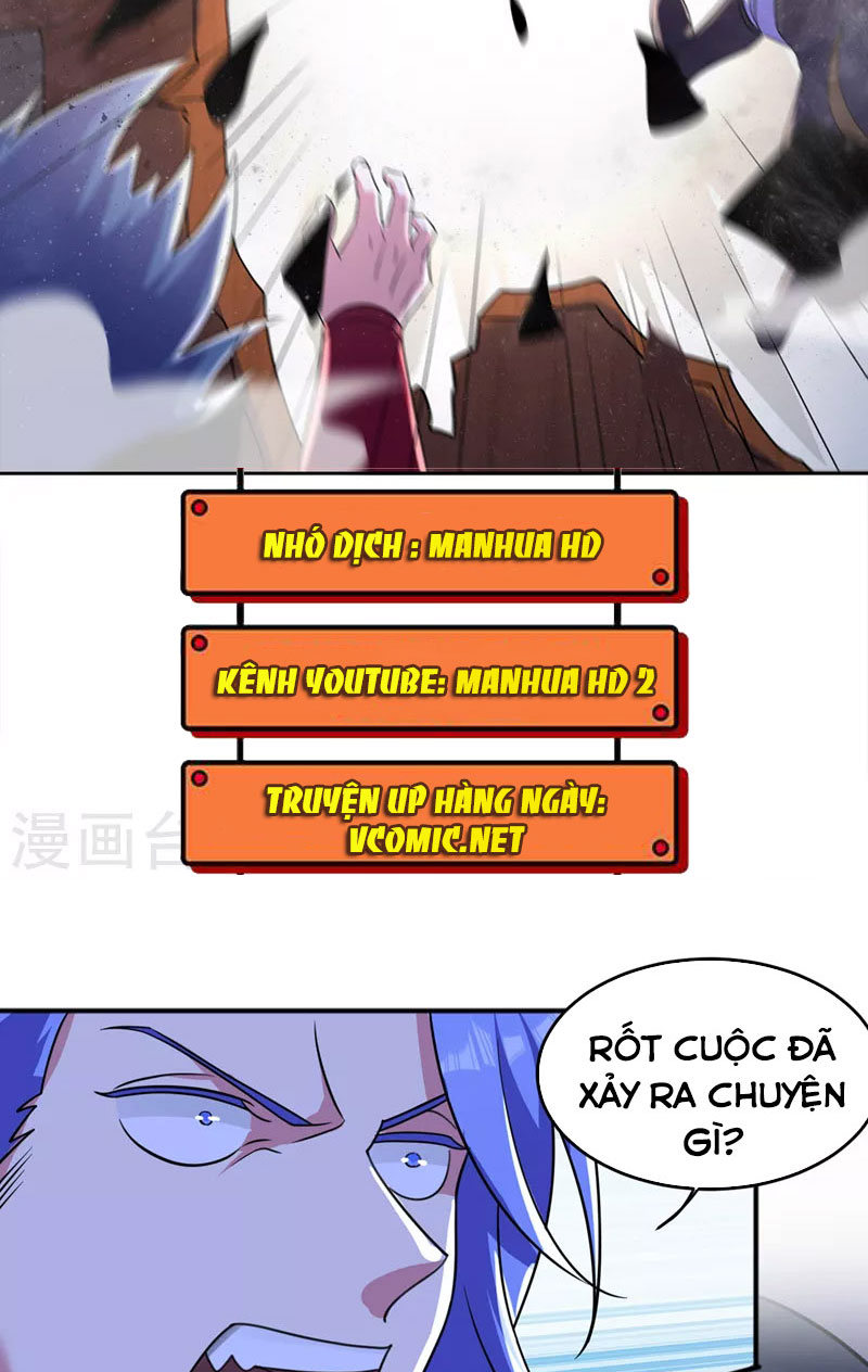 Linh Kiếm Tôn Chapter 496 - Trang 9