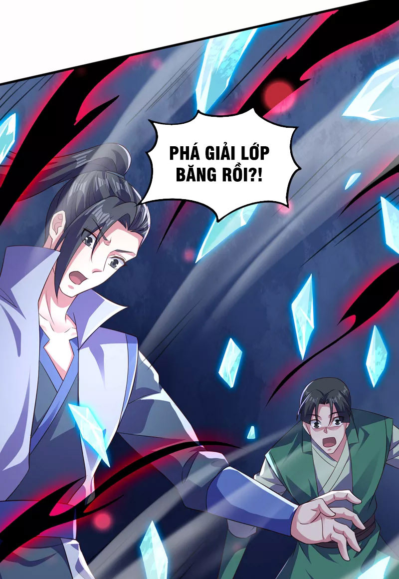 Linh Kiếm Tôn Chapter 491 - Trang 21