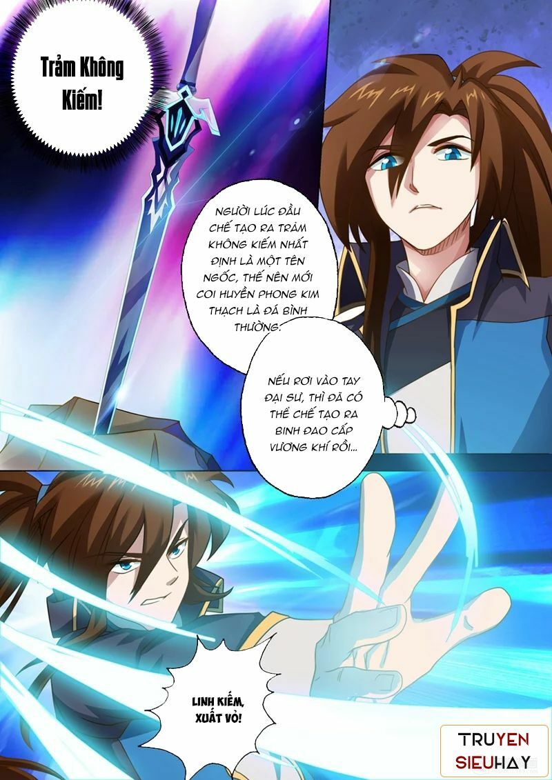 Linh Kiếm Tôn Chapter 41 - Trang 6
