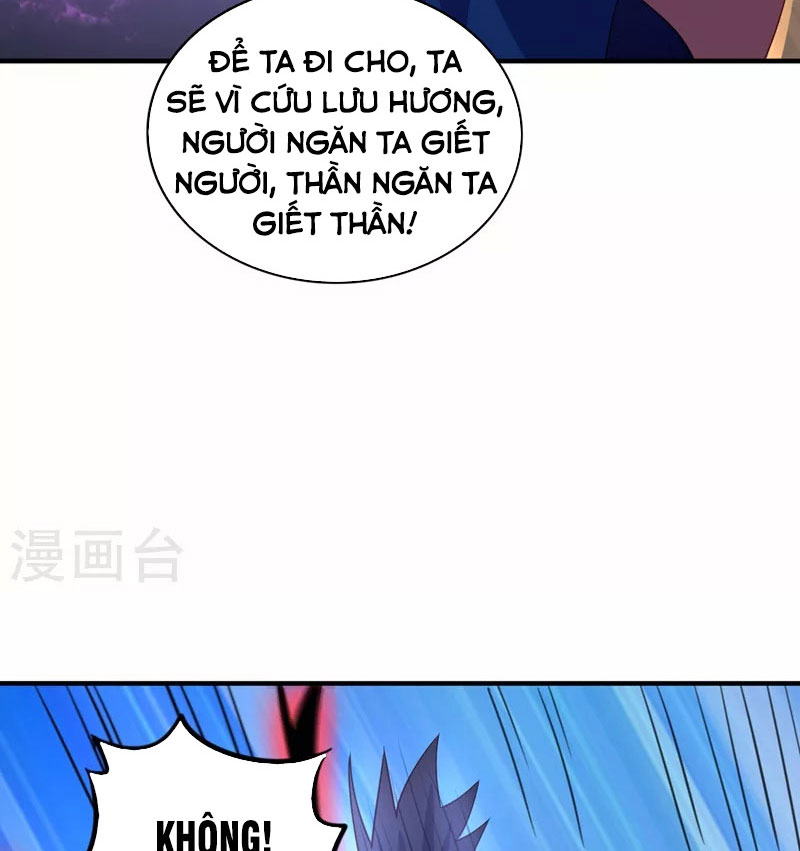 Linh Kiếm Tôn Chapter 491 - Trang 49