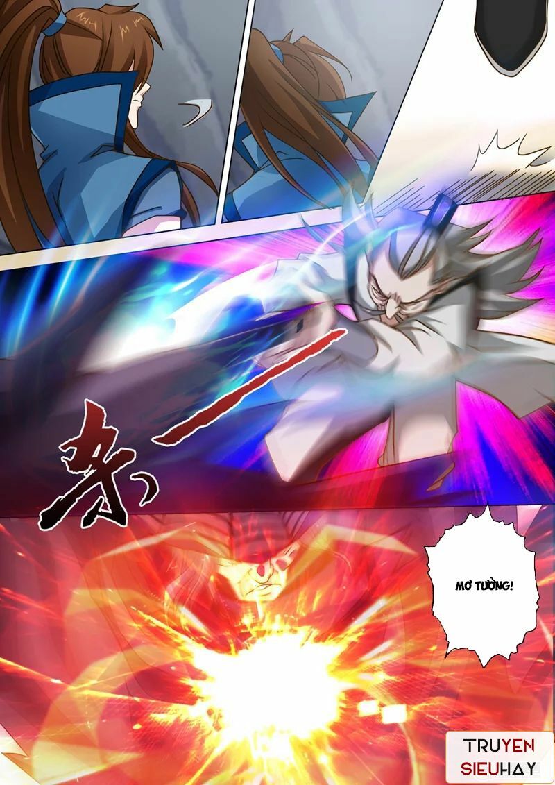 Linh Kiếm Tôn Chapter 38 - Trang 4