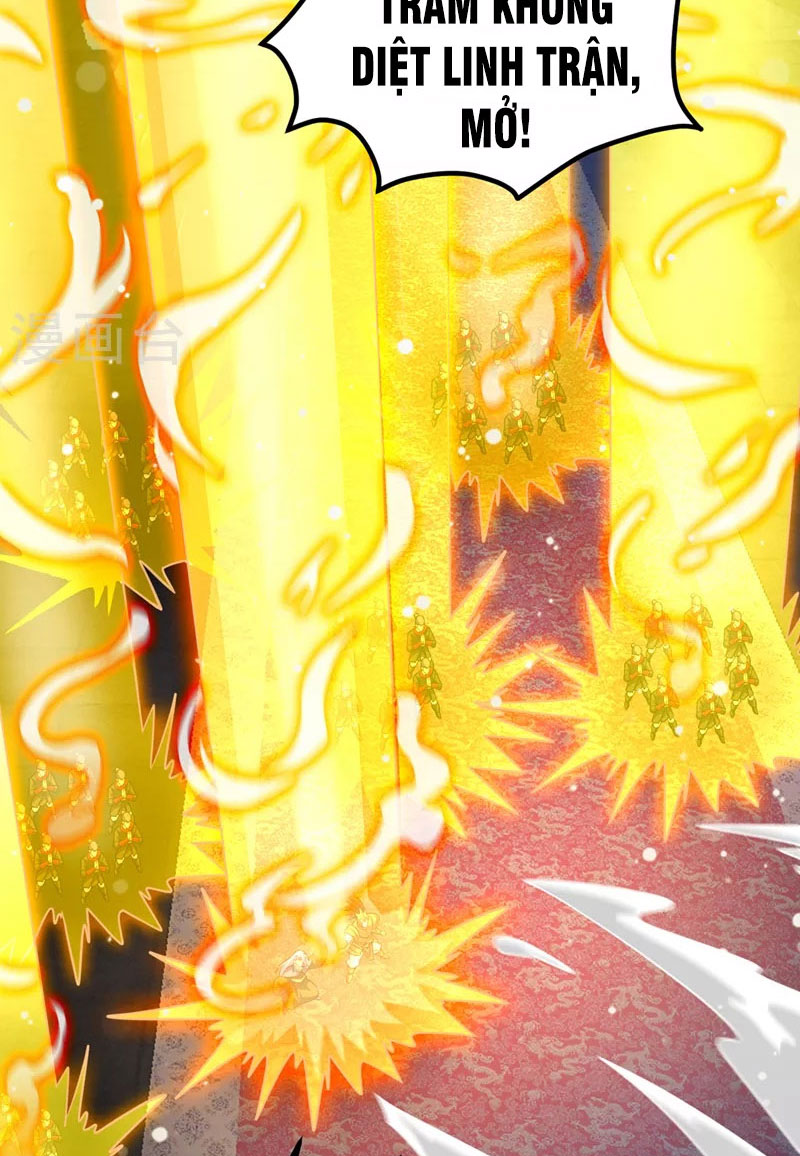 Linh Kiếm Tôn Chapter 496 - Trang 29