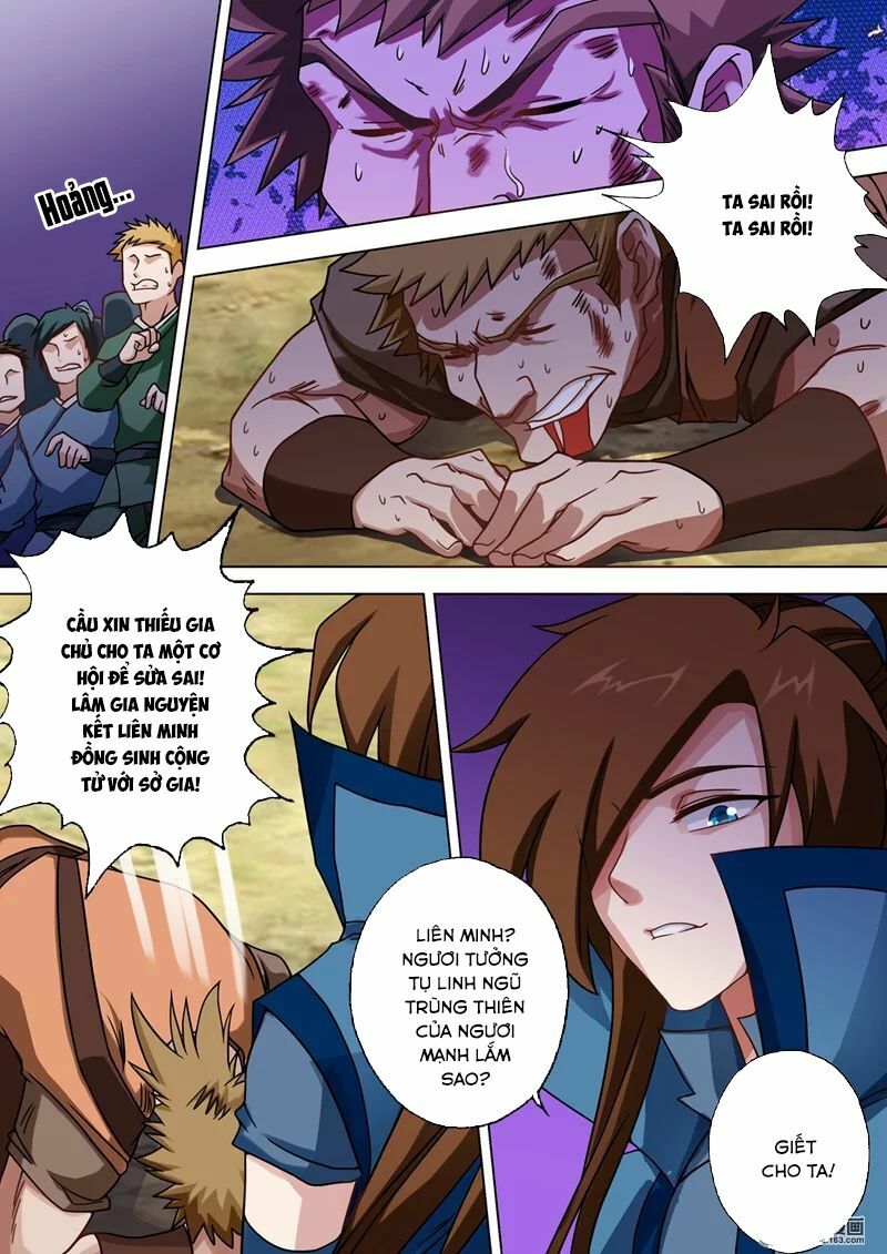 Linh Kiếm Tôn Chapter 39 - Trang 4