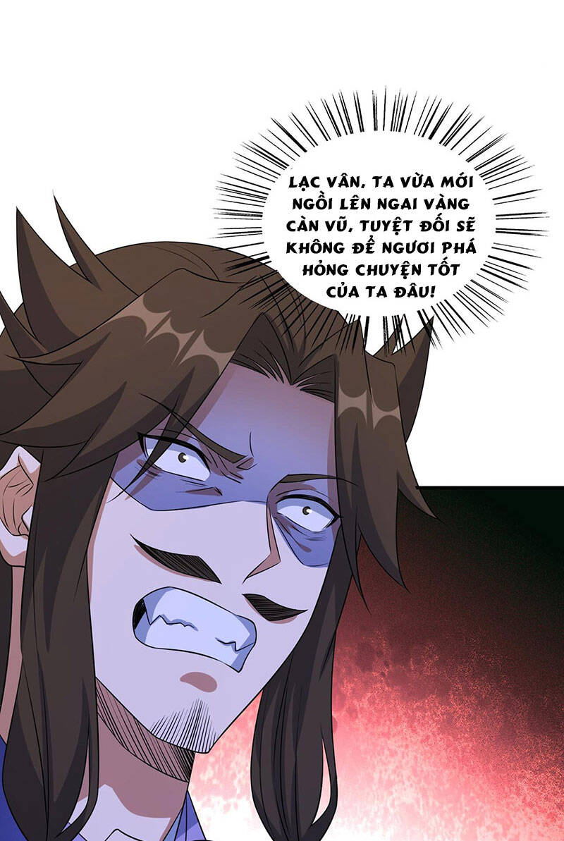 Linh Kiếm Tôn Chapter 498 - Trang 8