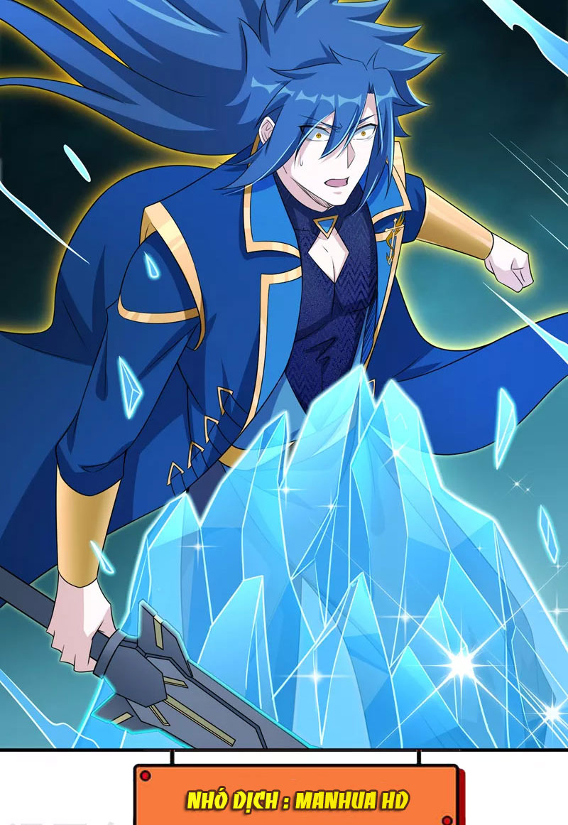 Linh Kiếm Tôn Chapter 491 - Trang 10