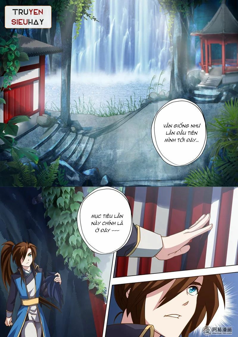 Linh Kiếm Tôn Chapter 41 - Trang 5
