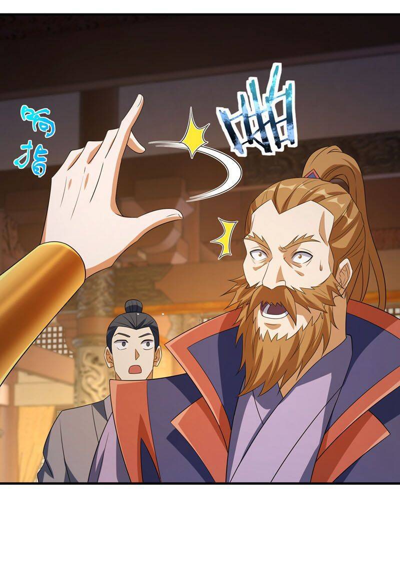 Linh Kiếm Tôn Chapter 494 - Trang 7