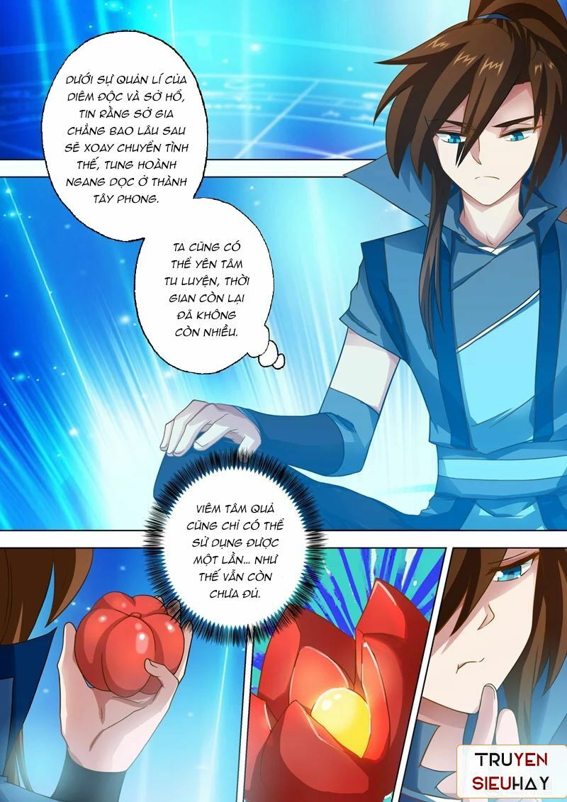 Linh Kiếm Tôn Chapter 40 - Trang 4