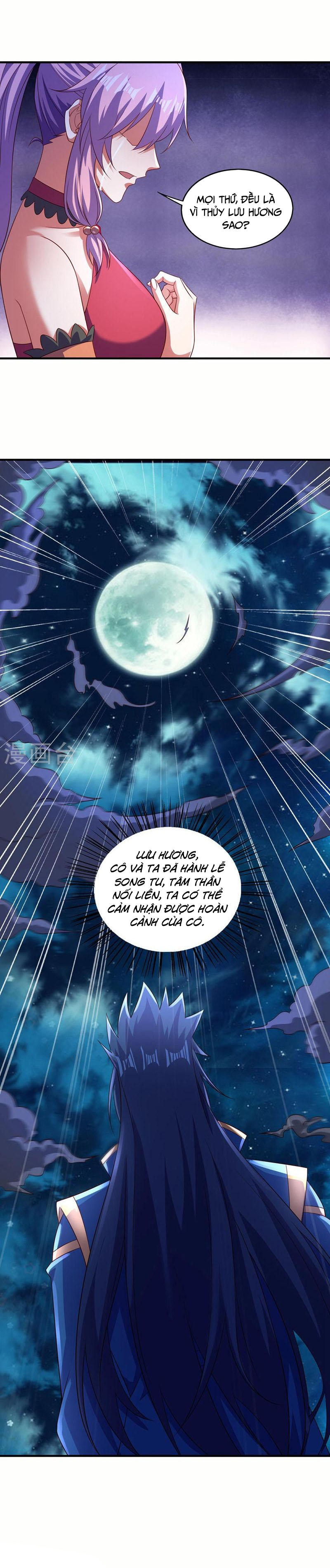 Linh Kiếm Tôn Chapter 499 - Trang 10