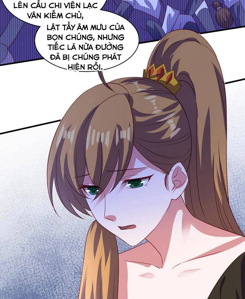Linh Kiếm Tôn Chapter 493 - Trang 9