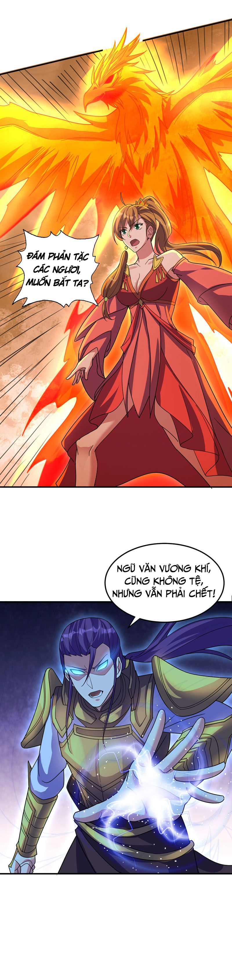 Linh Kiếm Tôn Chapter 495 - Trang 3