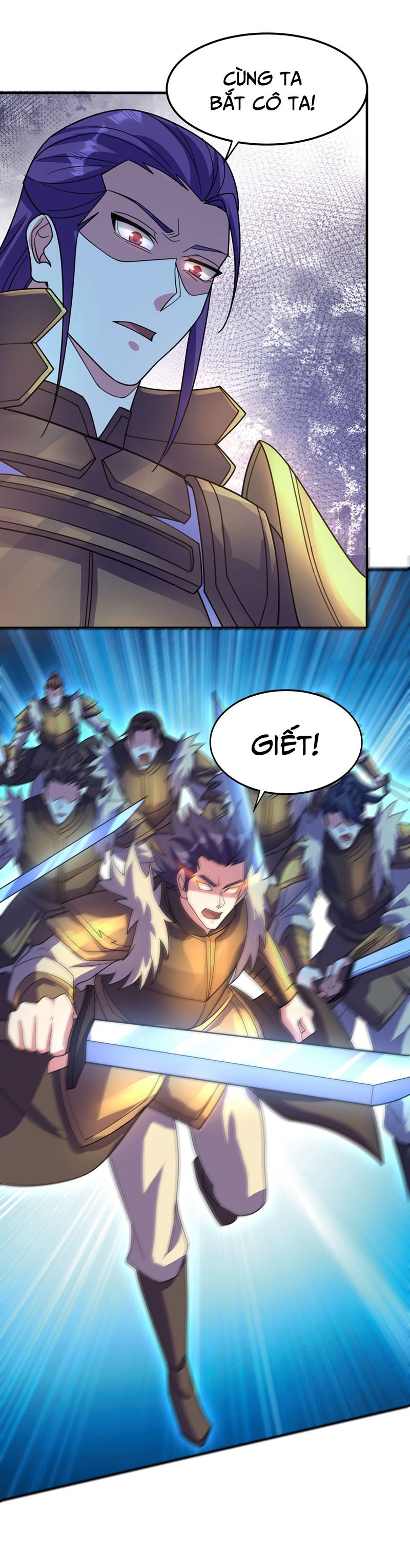 Linh Kiếm Tôn Chapter 495 - Trang 2