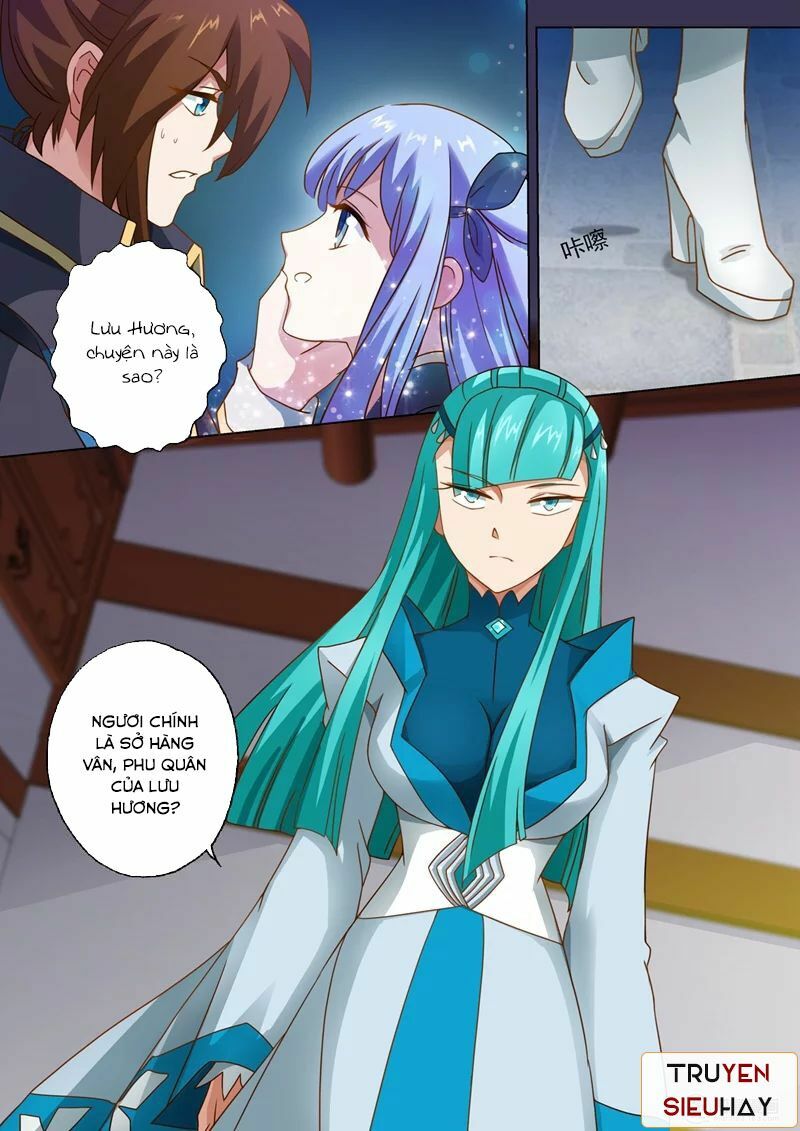 Linh Kiếm Tôn Chapter 44 - Trang 5