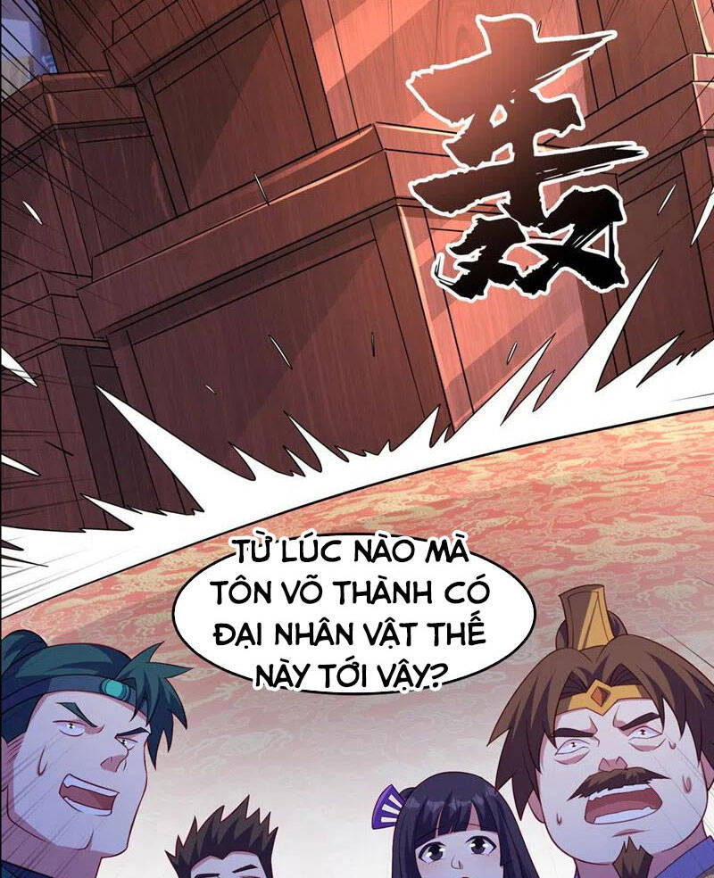 Linh Kiếm Tôn Chapter 493 - Trang 38