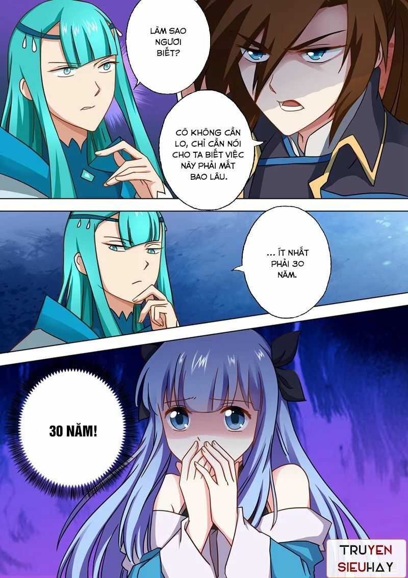 Linh Kiếm Tôn Chapter 46 - Trang 6