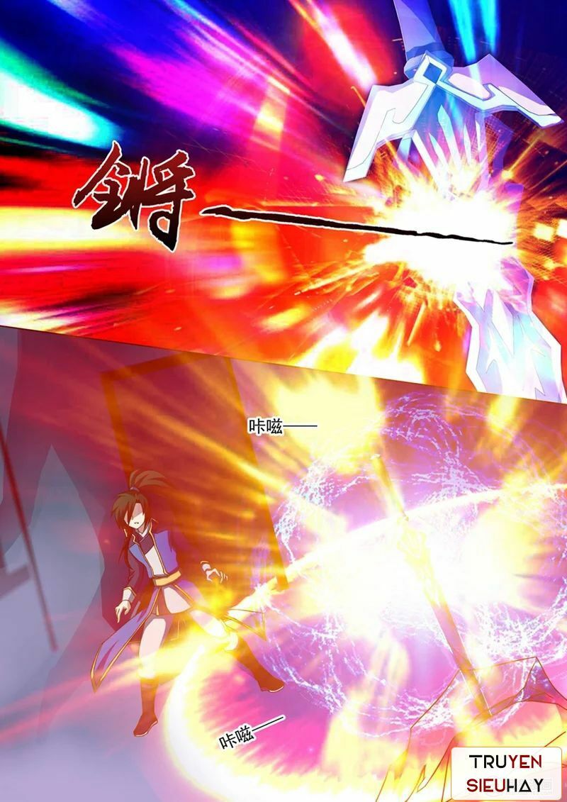 Linh Kiếm Tôn Chapter 41 - Trang 7