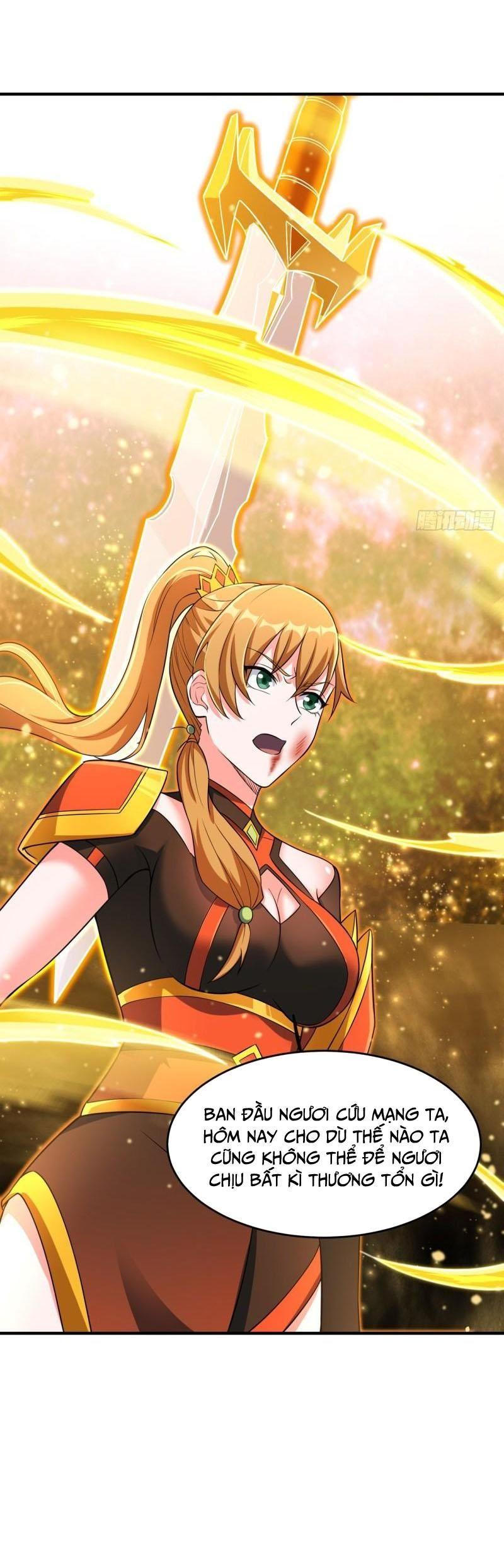 Linh Kiếm Tôn Chapter 492 - Trang 8