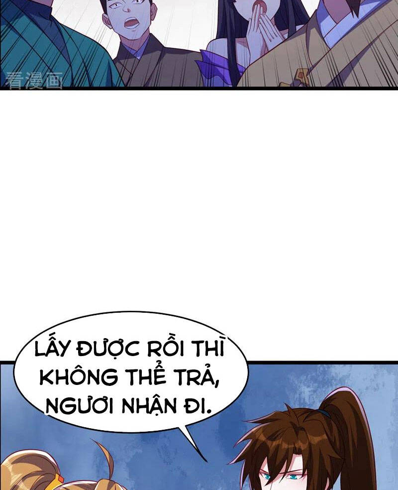 Linh Kiếm Tôn Chapter 493 - Trang 39